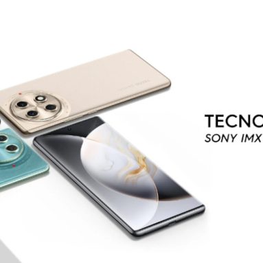 TECNO CAMON 30S Pro Launched, First Device to be Powered by Helio G100 4G SoC