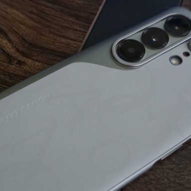 TECNO CAMON 50 Series Unveiled with AI Key at MWC 2026