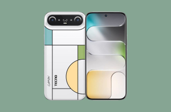 TECNO CAMON Slim Debuts with a 6.39mm Thin Body and a 5,600mAh Battery
