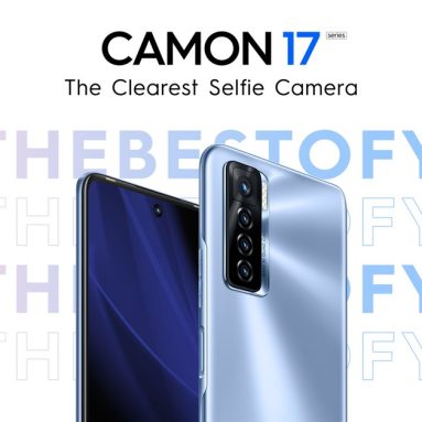 TECNO Camon 17P and 17 Pro Now Available in PH