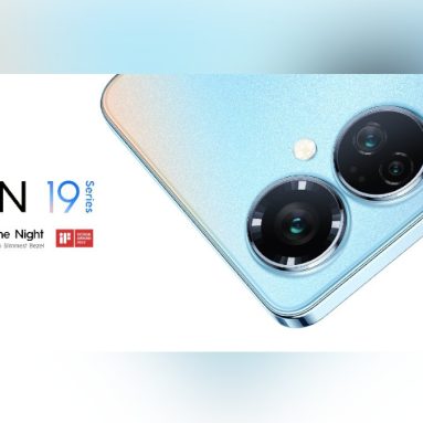 TECNO Camon 19 Series Launched, Pro Debuts Samsung RGBW Sensor