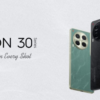 TECNO Camon 30 Series Launched in Nigeria