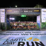 TECNO CAMON 50 Series Shines at Earth Day Run Manila