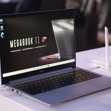 Get the TECNO MEGABOOK T1 via Lazada on 9.9 for as Low as PHP 25,990!
