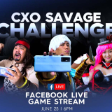 Catch Another Powered-to-Win TECNO Mobile Livestream on June 25!