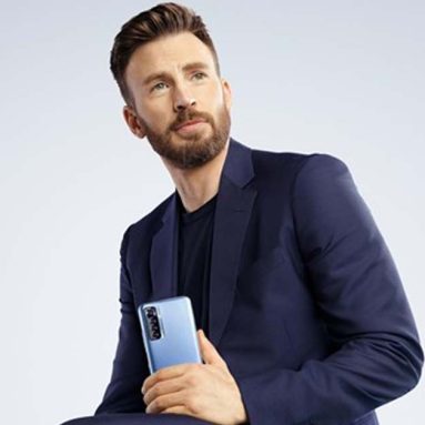 TECNO Appoints Chris Evans as Global Brand Ambassador