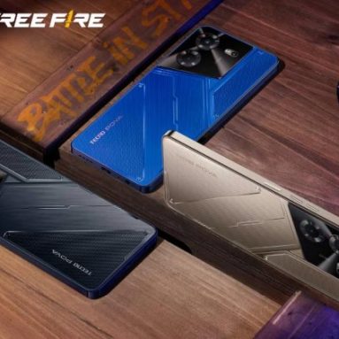 TECNO POVA 5 with Helio G99, 256GB of Storage, and 6,000mAh Battery Launched in PH