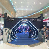 TECNO POVA 7 Ultra 5G Showcased at ‘POVA Gaming Fiesta’ in SM Fairview