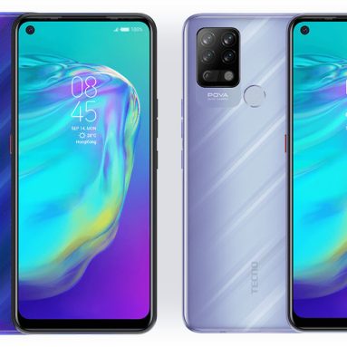 TECNO Launches its POVA Smartphone in PH, Packs Helio G80 and 6,000mAh Battery