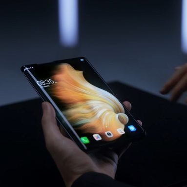 TECNO Unveils Rollable Smartphone Concept – TECNO Phantom Ultimate