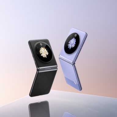TECNO Phantom V Flip 5G Debuts with Circular Cover Display