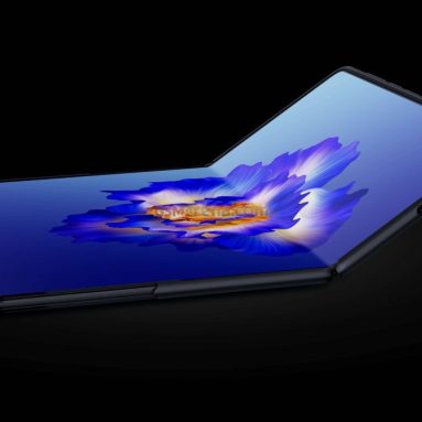 TECNO Phantom Vision V Concept Foldable Device Revealed