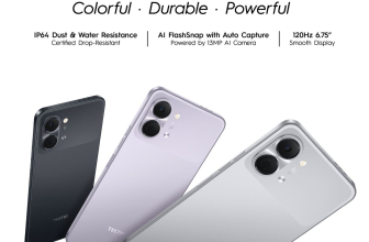 TECNO SPARK Go 3 Now Available in the Philippines