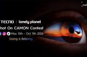 TECNO and Lonely Planet Launch Shot On CAMON Contest 2026 in the Philippines