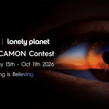 TECNO and Lonely Planet Launch Shot On CAMON Contest 2026 in the Philippines