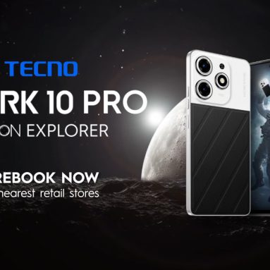TECNO Spark 10 Pro Moon Explorer Edition Launched in India