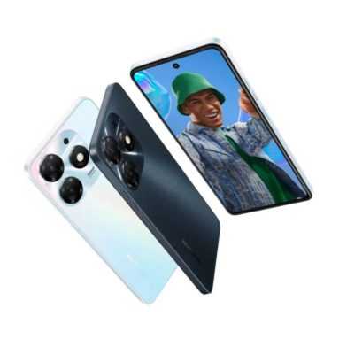 TECNO Spark 10 Pro Quietly Launched with 32MP Front Camera