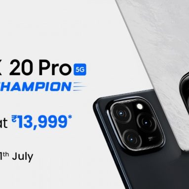 TECNO Spark 20 Pro 5G Unveiled in India with 108MP Dual Camera
