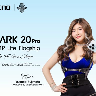 TECNO Spark 20 Pro Unveiled in PH