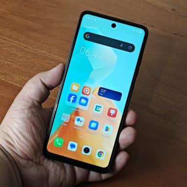 TECNO Spark 20 Review