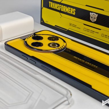 TECNO Spark 30 Transformers Edition: Five Reasons why it’s More Than Meets the Eye