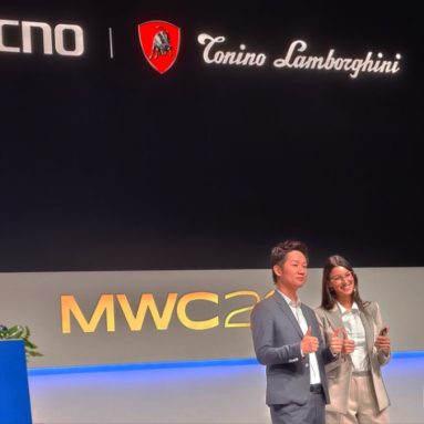 TECNO Announces Its Partnership with Tonino Lamborghini at MWC 2026