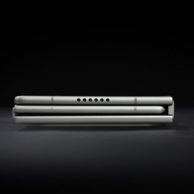 TECNO Unveils Tri-Foldable Smartphone Concept