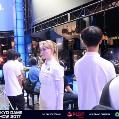 Tokyo Game Show 2017: Booths, Babes and yes, Games