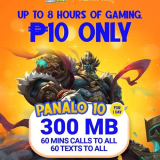 Get Your Game On with TNT Panalo 10!