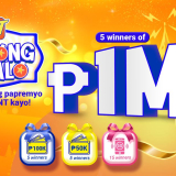 TNT Announces Paskong Panalo Raffle Promo with PHP1M Cash Prizes and 5G Smartphones