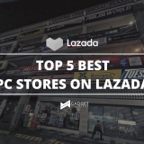 TOP 5 Best PC Stores On Lazada