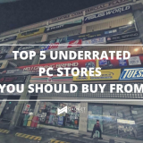TOP 5 Underrated PC Stores You Should Buy From