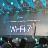 TP-Link Ushers a New Era of Connectivity with Launch of Wi-Fi 7 Devices in PH