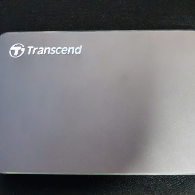 Transcend StoreJet 25C3N 1TB HDD Review