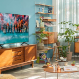 Experience a Smart Viewing Experience with Samsung’s TU8000 Crystal UHD TVs