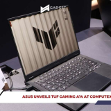 ASUS Unveils Ultra-Portable TUF Gaming A14 Laptop at Computex 2024