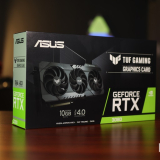 ASUS TUF Gaming RTX 3080 10G Review