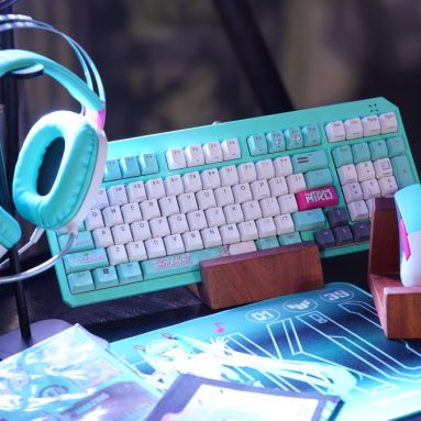TUF Gaming x Hatsune Miku Collection Launched in PH