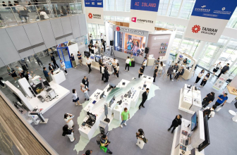 Taiwan Excellence Showcases Full-Chain AI Ecosystem at COMPUTEX 2026