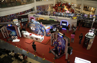 Tamashii Nations Pop-Up Spot Returns to Philippines in 2026