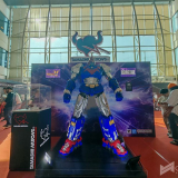 Tamashii Nations Debuts First-Ever Pop-up Spot in PH