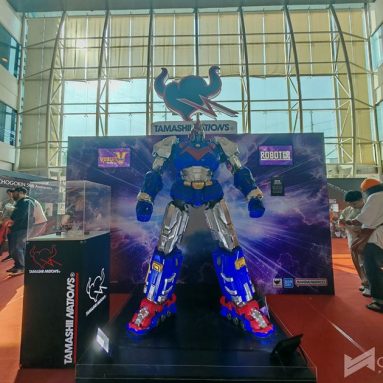 Tamashii Nations Debuts First-Ever Pop-up Spot in PH
