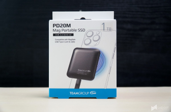 TeamGroup PD20M Mag Portable 1TB SSD Review