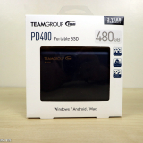 TeamGroup PD400 480GB Portable SSD Review – A Must-Have For Today’s Demands
