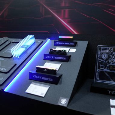 TEAMGROUP Industrial and Consumer Innovations Showcased at COMPUTEX 2026