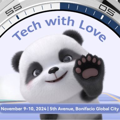 HUAWEI PH’s “Tech with Love” Pop-Up Event Happening On November 9-10