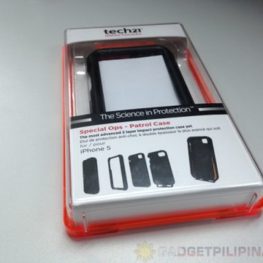 Tech21 Special Ops Patrol for iPhone Unboxing and Impressions