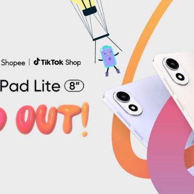 TechLife Pad Lite 8″ Restocked After Being Sold Out
