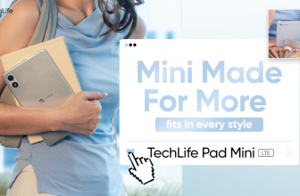 TechLife Pad Mini Allows You to Mini Max