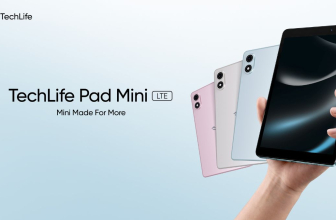 TechLife Pad Mini Now Available in PH for PHP 9,999